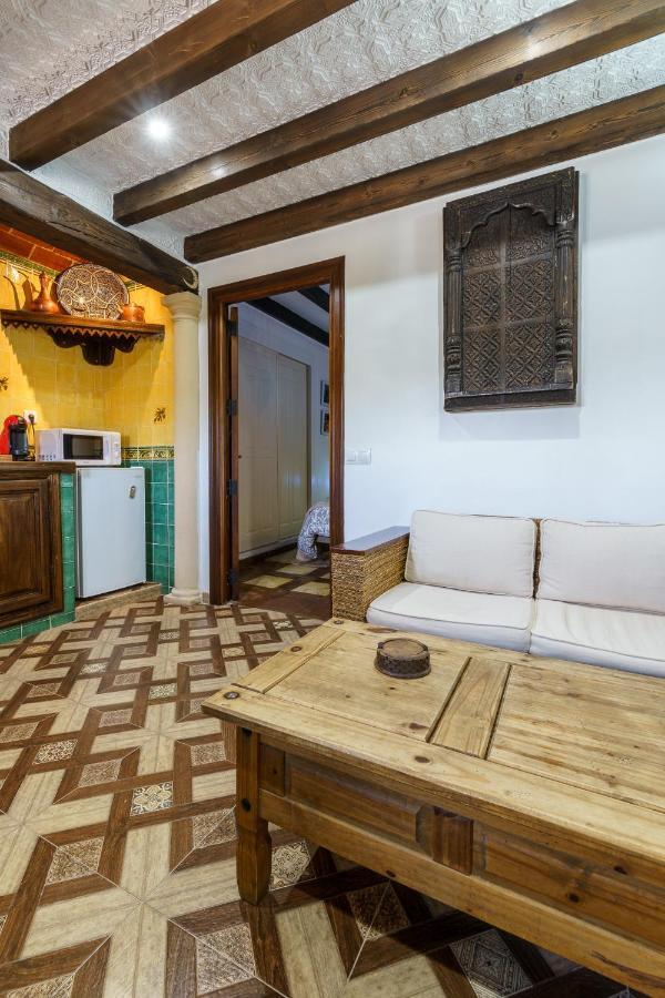 Casa Nazari - Setenil De Las Bodegas Exterior foto