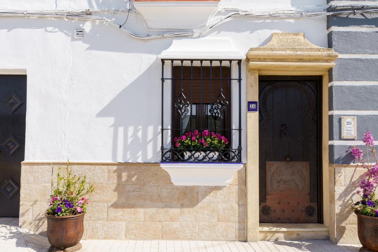 Casa Nazari - Setenil De Las Bodegas Exterior foto
