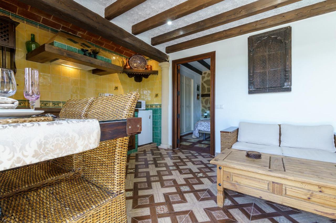 Casa Nazari - Setenil De Las Bodegas Exterior foto