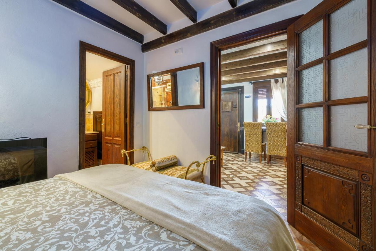 Casa Nazari - Setenil De Las Bodegas Exterior foto