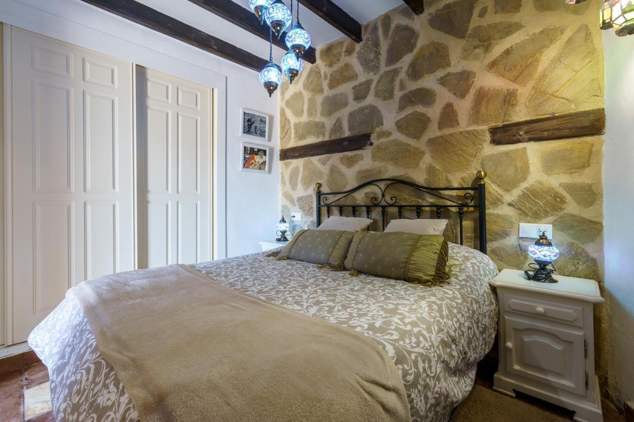 Casa Nazari - Setenil De Las Bodegas Exterior foto