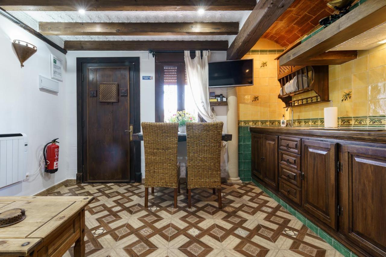 Casa Nazari - Setenil De Las Bodegas Exterior foto