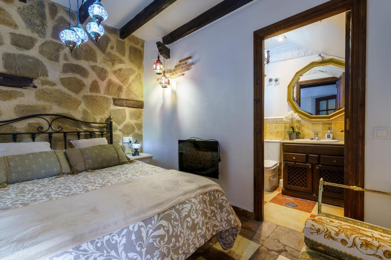 Casa Nazari - Setenil De Las Bodegas Exterior foto