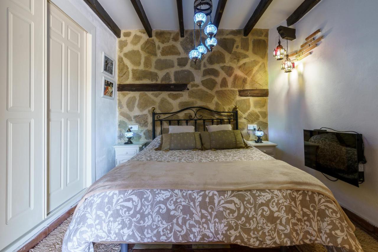 Casa Nazari - Setenil De Las Bodegas Exterior foto