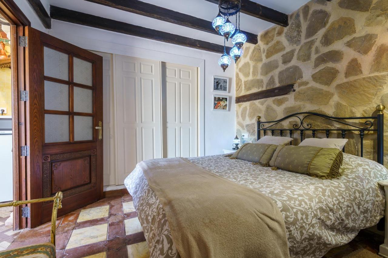 Casa Nazari - Setenil De Las Bodegas Exterior foto