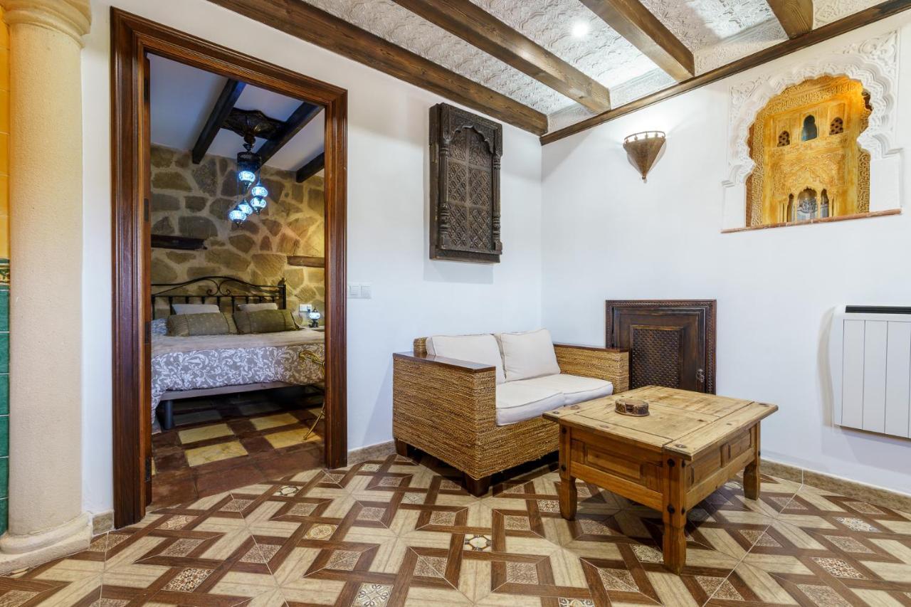 Casa Nazari - Setenil De Las Bodegas Exterior foto